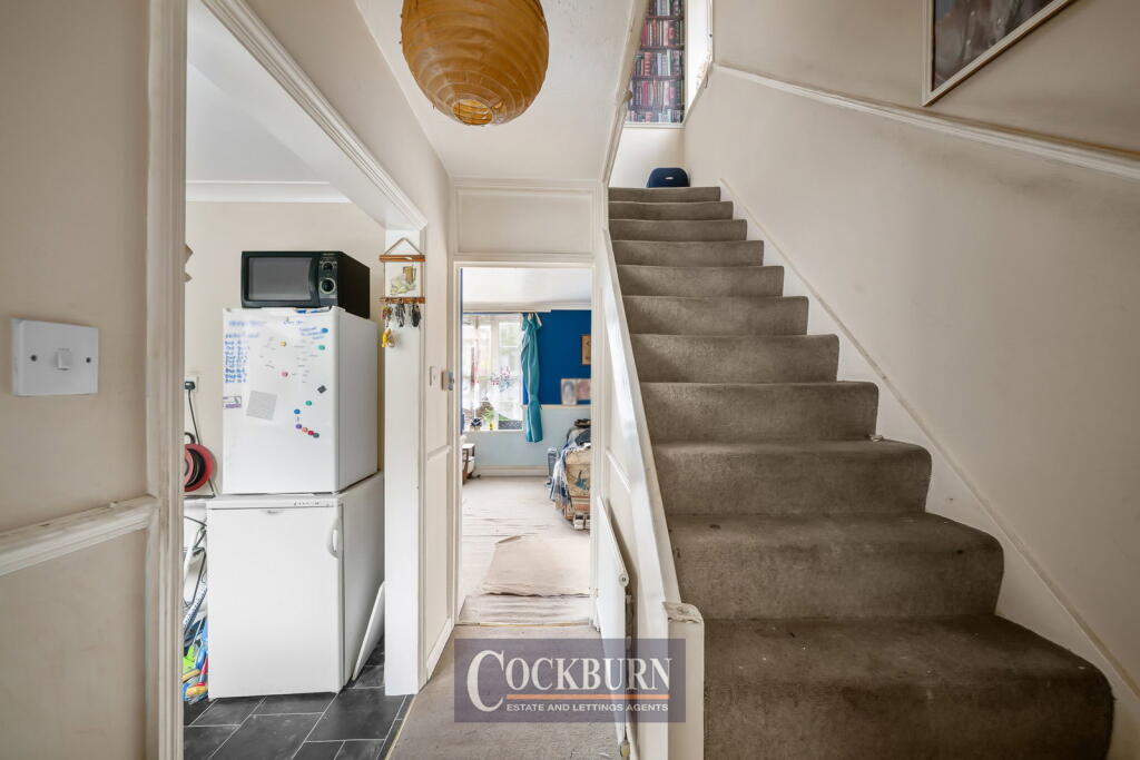 House in London - More