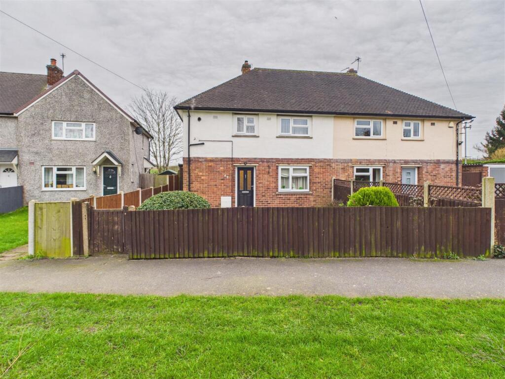 Main image of property: Moira Dale, Castle Donington, Derby