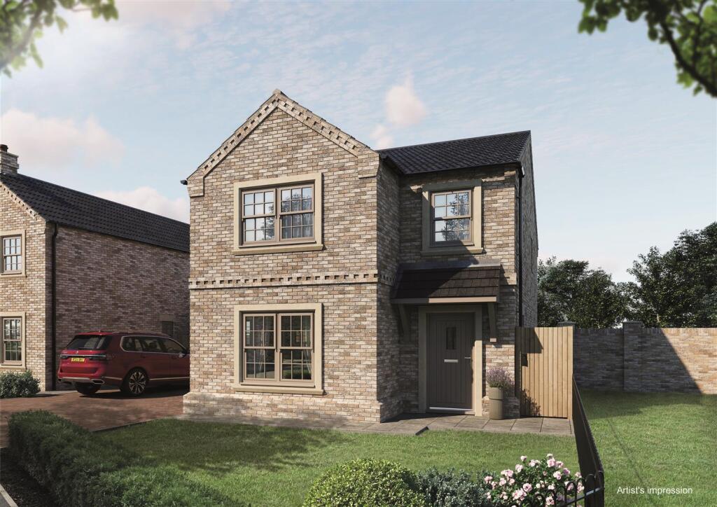 Main image of property: Plot 112, The Wisteria, Market Weighton