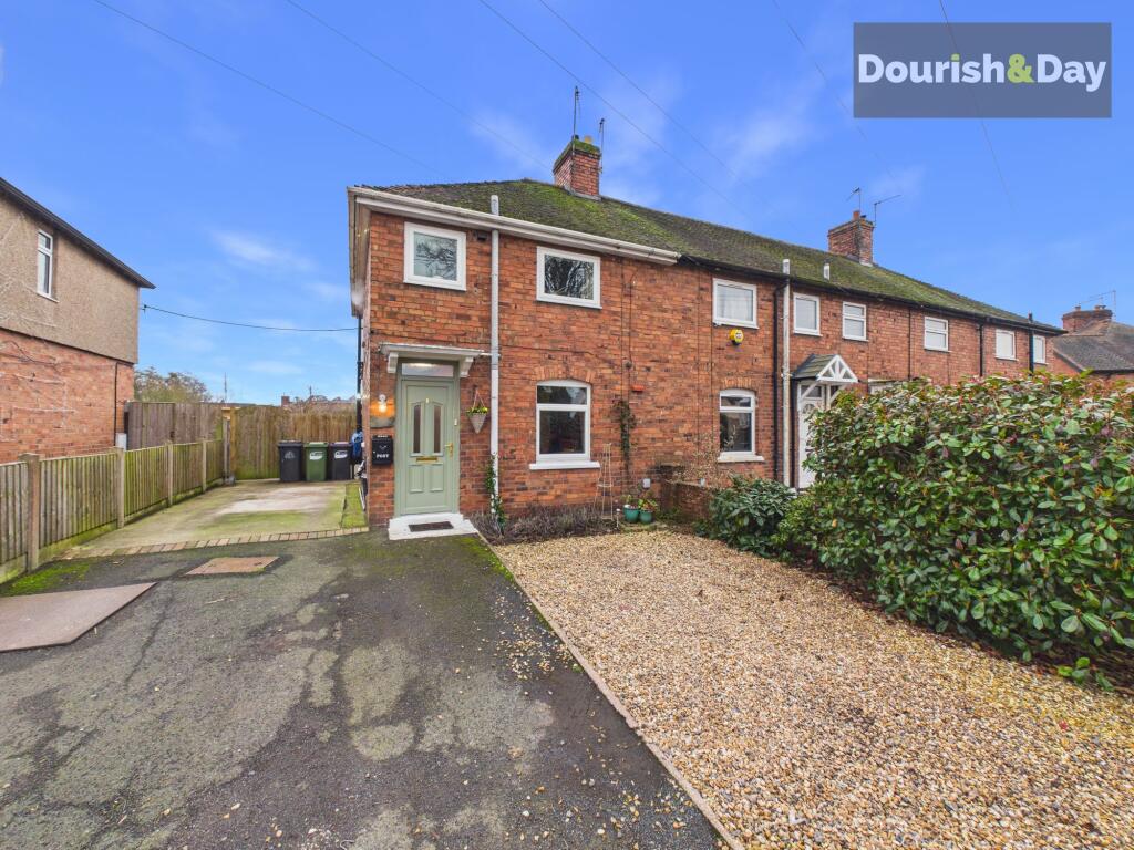 Main image of property: Oakfield Road, Market Drayton, TF9