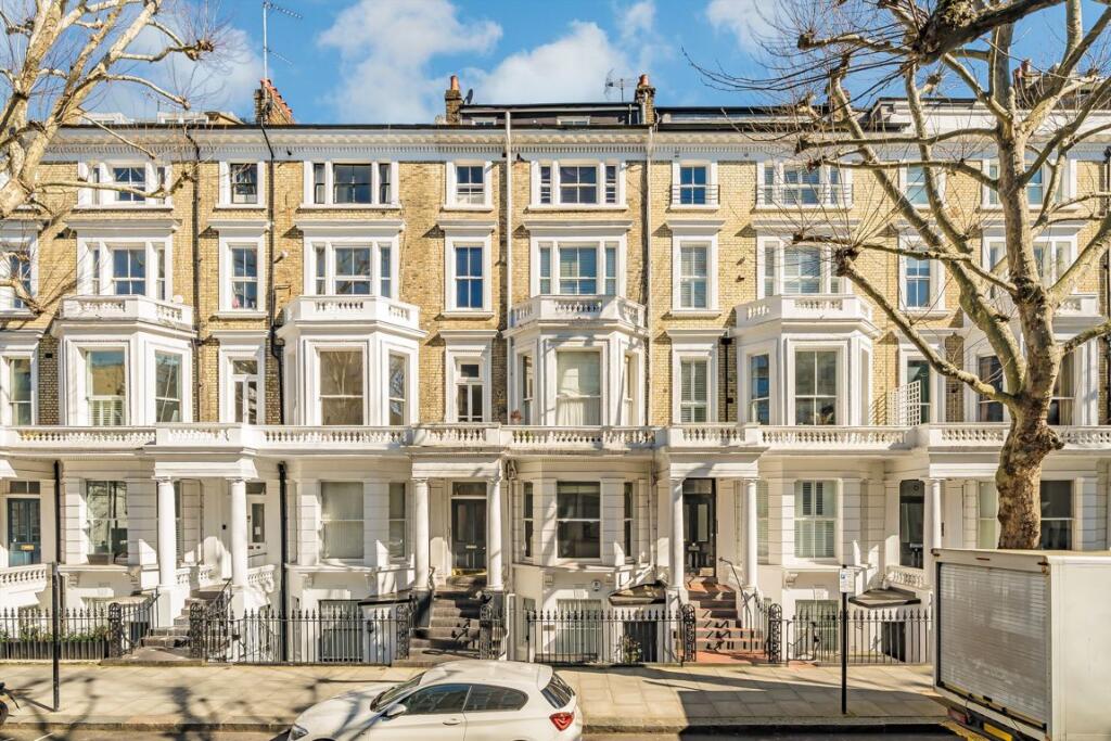 Main image of property: Marloes Road, Kensington