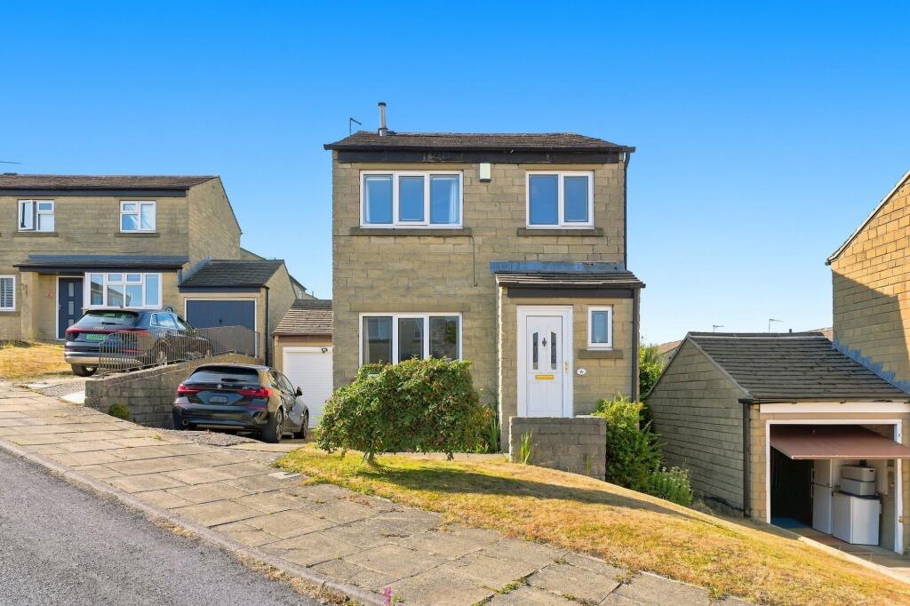 House in Sheffield, Totley - View 5