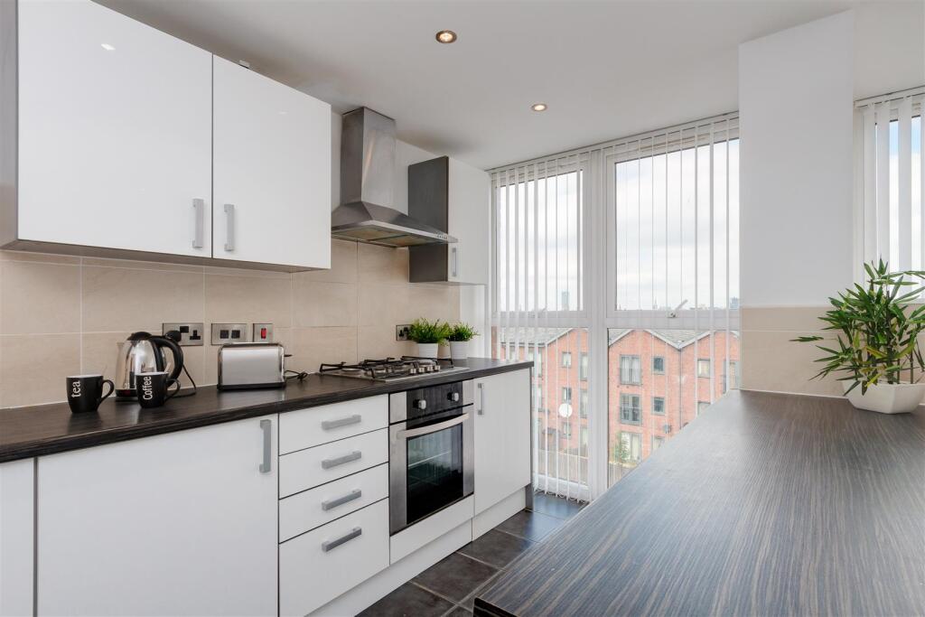 Apartment in Manchester - View 2