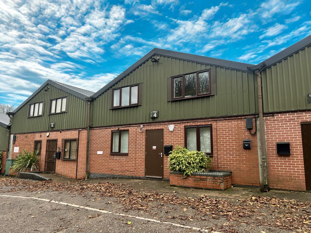 Main image of property: Unit 4, Elms Farm, Atherstone Road, Appleby Magna, Swadlincote, DE12 7AP