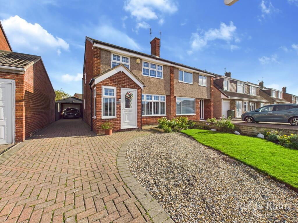 Main image of property: Birkdale Road, Stockton-on-Tees, Durham, TS18