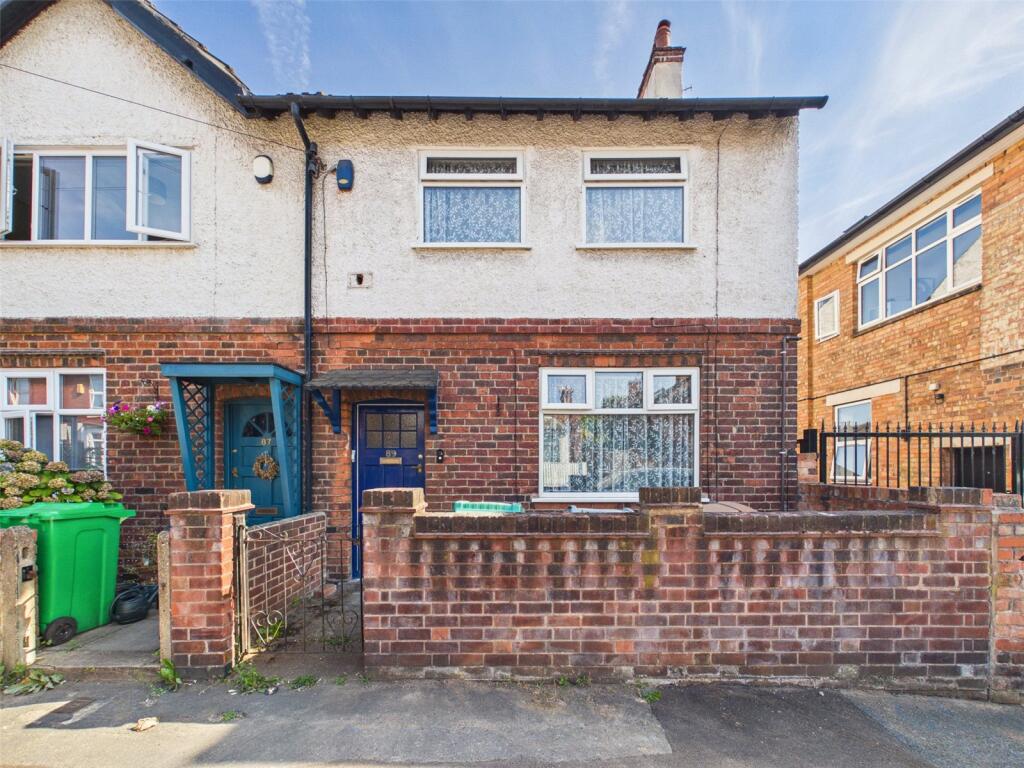 Main image of property: Crossman Street, Nottingham, Nottinghamshire, NG5