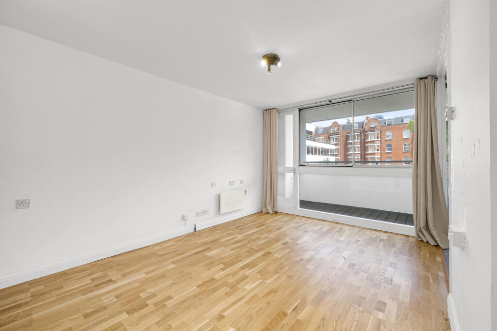 Luxborough Tower, Luxborough Street, London, W1U - Ansicht 3