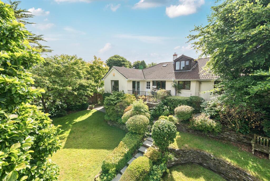 4-bed detached on Prixford, Barnstaple, £525,000
