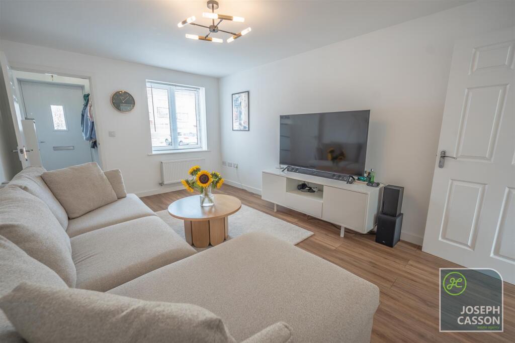 House in Chilton Trinity, Willowdown, Bridgwater Without - View 4