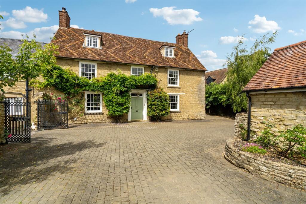 Main image of property: Weston Road, Olney