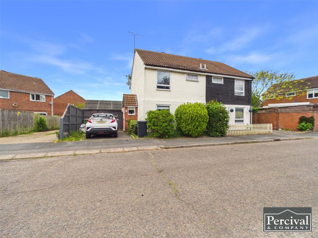 Main image of property: Hunt Road, Earls Colne, Colchester, Essex, CO6