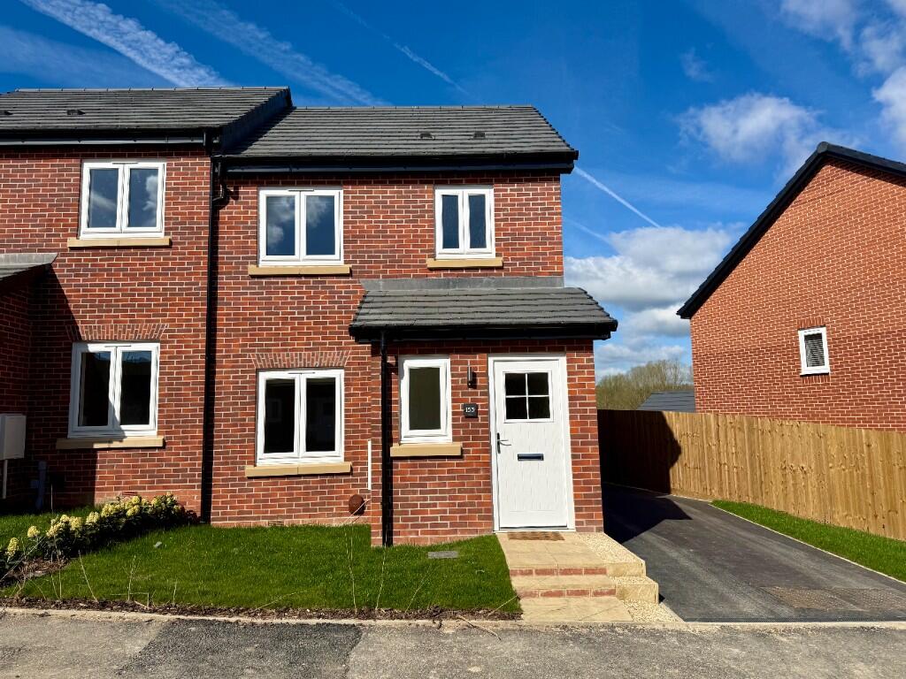 Main image of property: Thomas Way, Sutton-In-Ashfield, Nottinghamshire, NG17