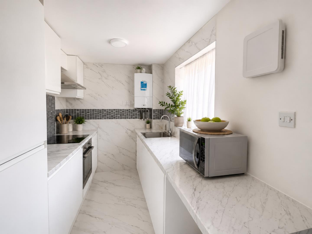 Apartment in Twickenham - View 2