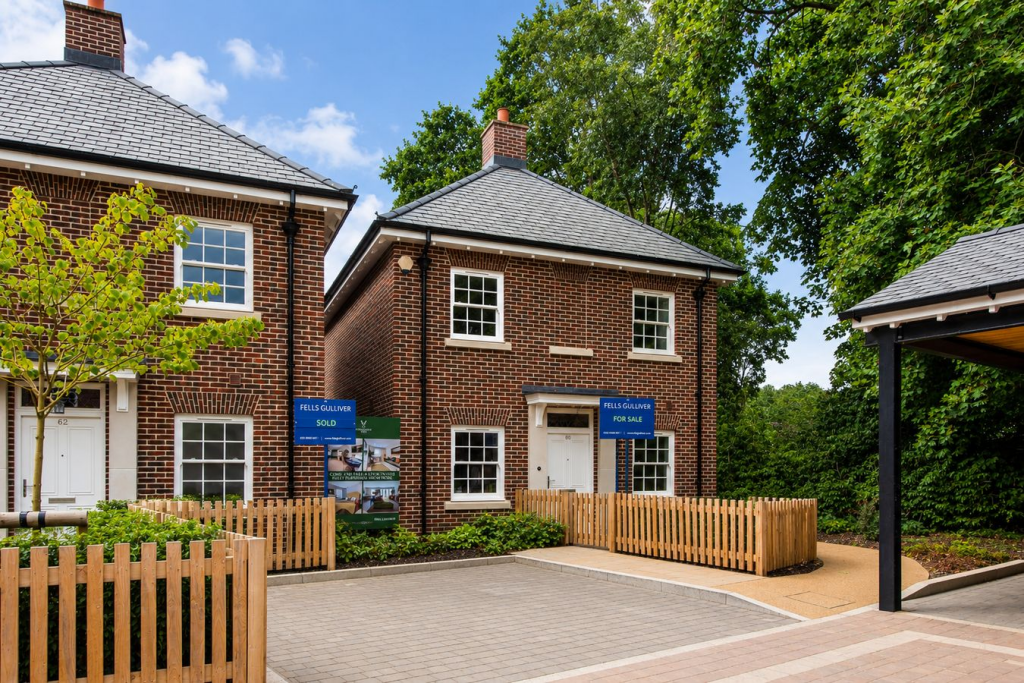 Main image of property: 60 Glasshayes Way, Lyndhurst, SO43