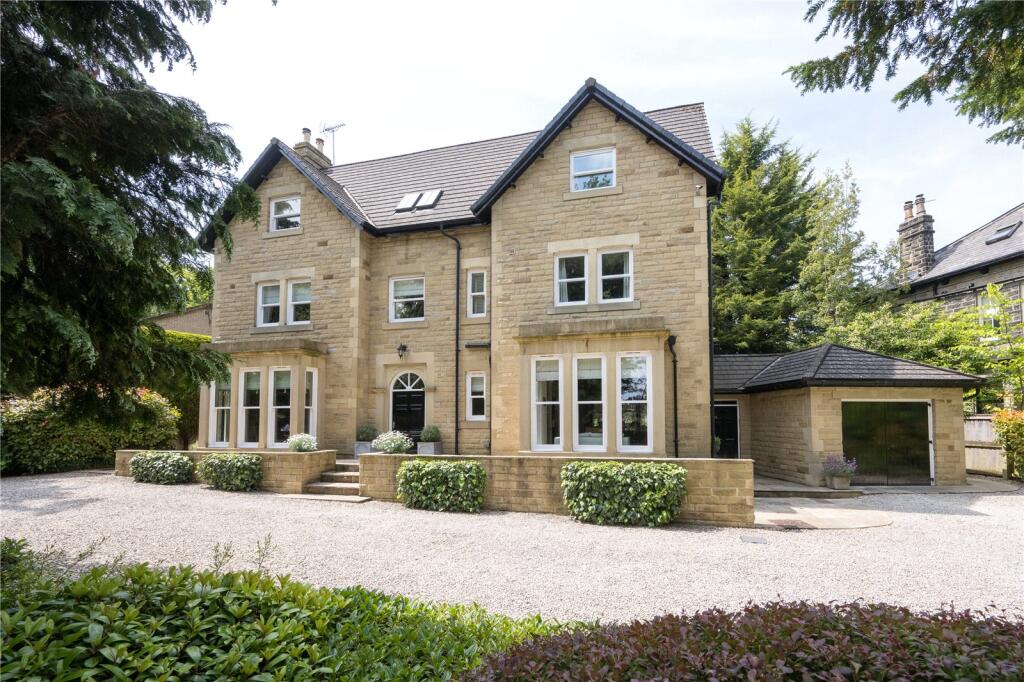 Main image of property: The Oval, Harrogate, North Yorkshire, HG2