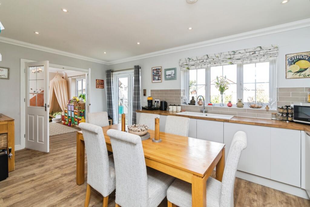 House in South Norfolk, Thurlton - View 5