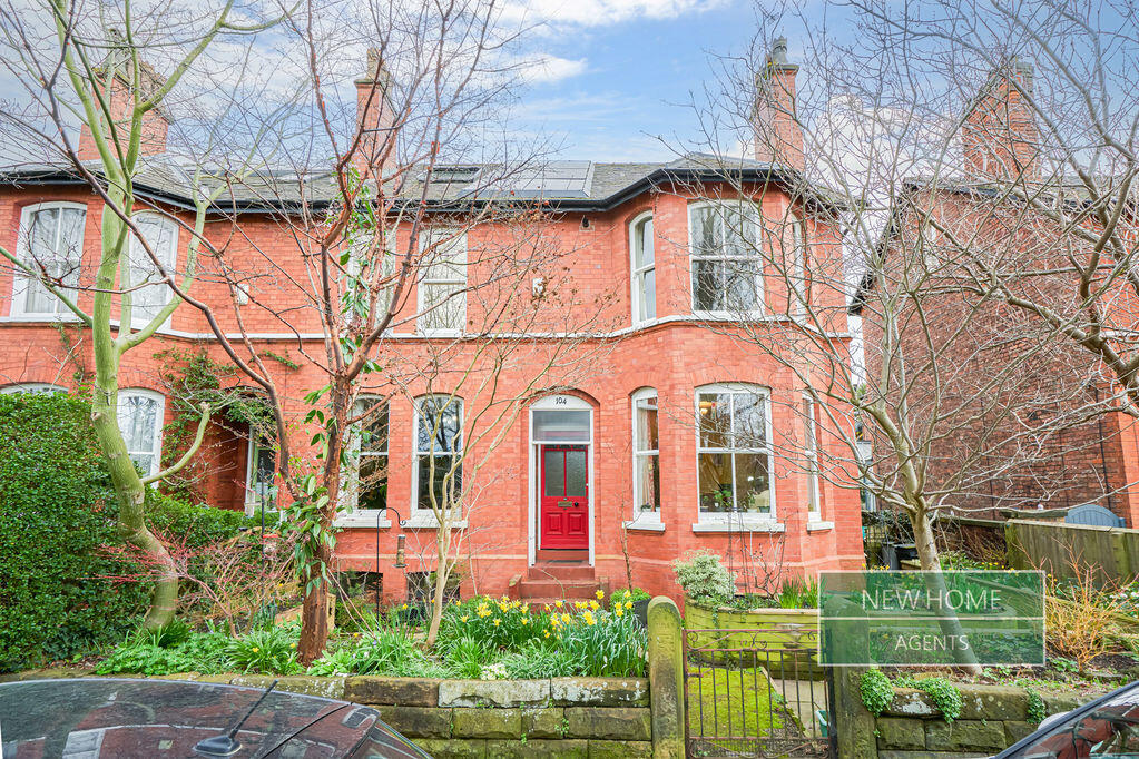Main image of property: Victoria Road, Hale, Altrincham, WA15 9AB 