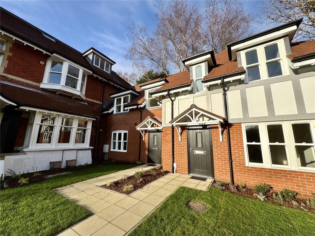 Main image of property: West Overcliff Drive, Bournemouth, Dorset, BH4