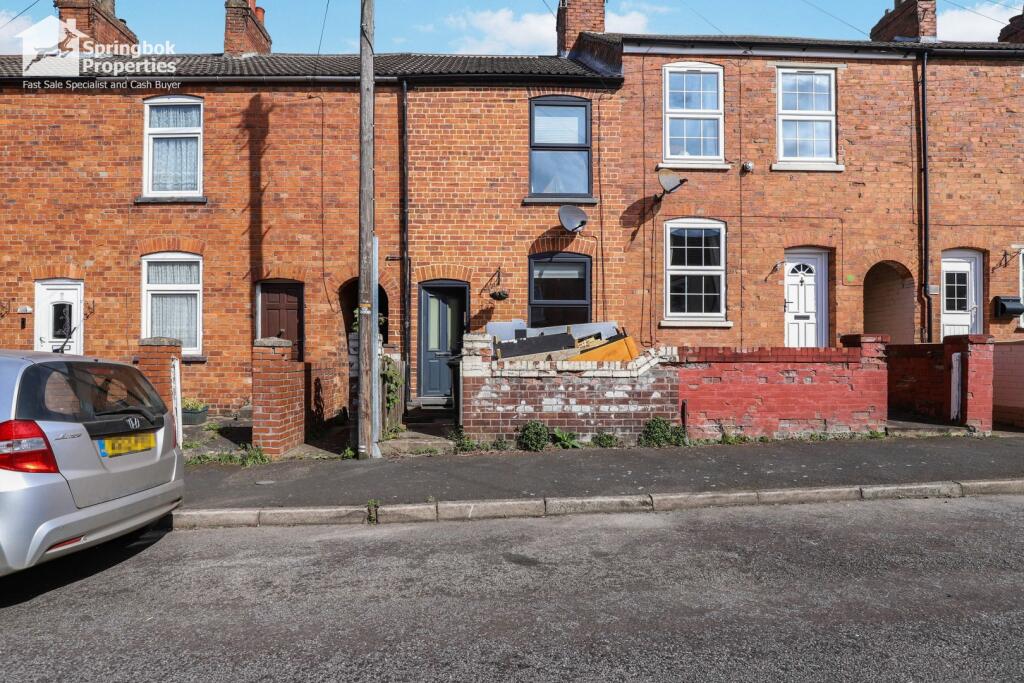 Main image of property: Stuart Street, Grantham, Lincolnshire