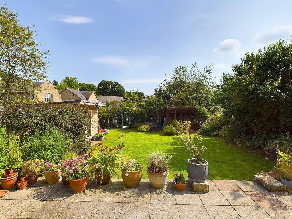 Green Square, Bridge Street, Rothbury, Morpeth, Northumberland - View 2