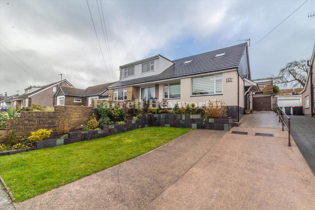 4-bed house on Newlands Road, Lancaster, £350,000