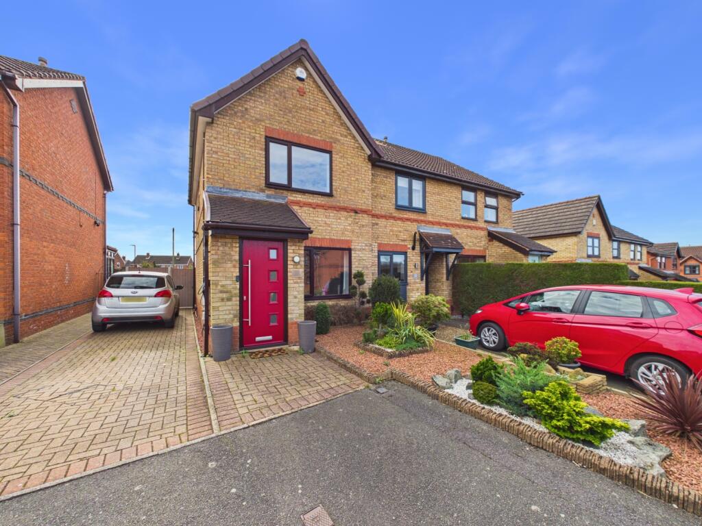 Main image of property: Gregory Close, Brimington, Chesterfield, Derbyshire, S43