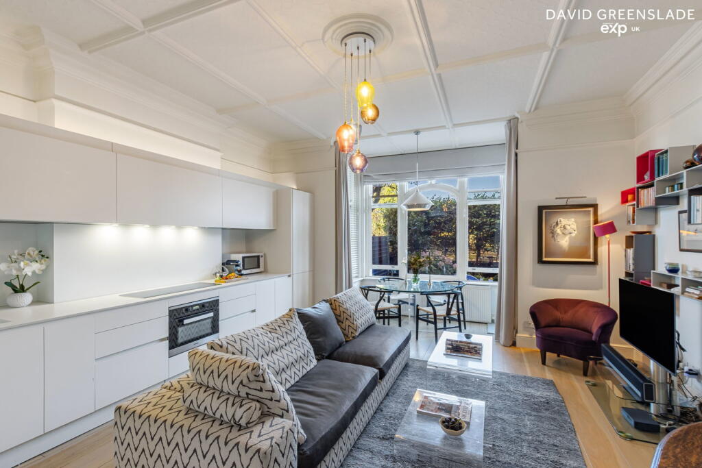 Apartment in London