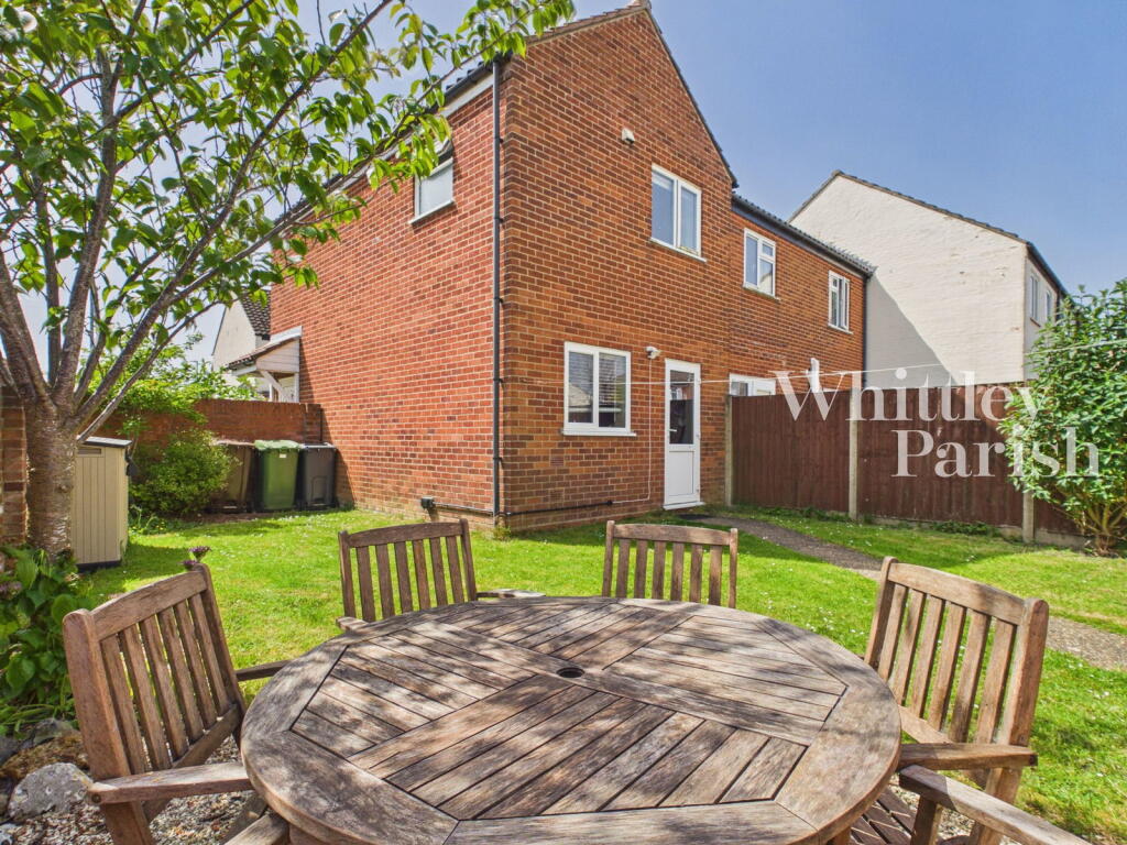 Main image of property: St. Leger, Long Stratton, Norwich, NR15 2SY