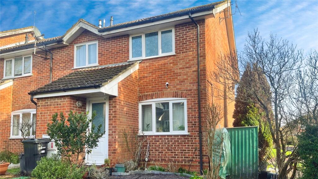 Main image of property: Suffolk Close, Wokingham, Berkshire
