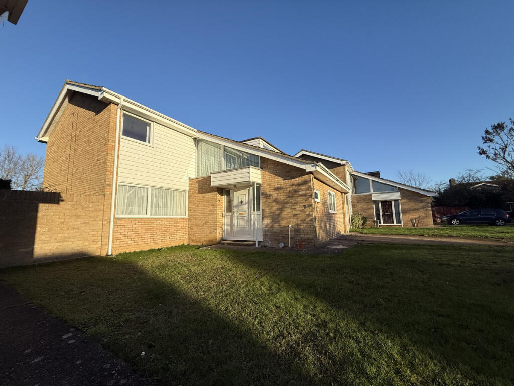 Main image of property: Tanglewood, Alconbury Weston, PE28