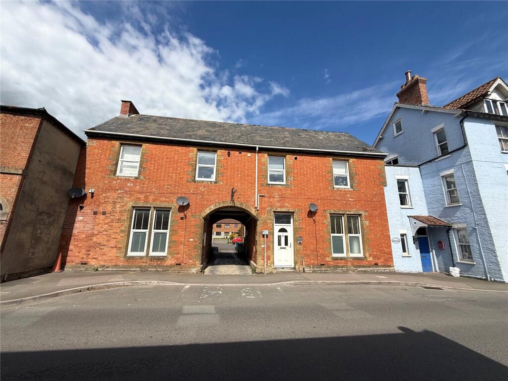 Main image of property: Rensellaer, LANGPORT, Somerset, TA10