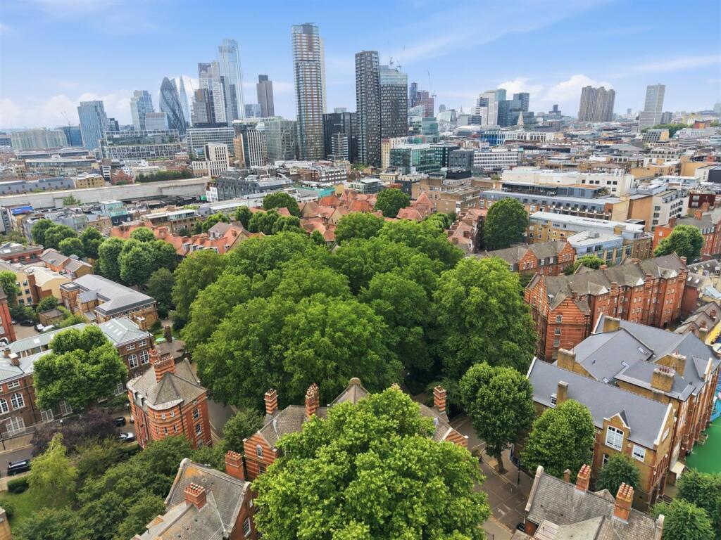 Main image of property: Chertsey House, Arnold Circus, E2