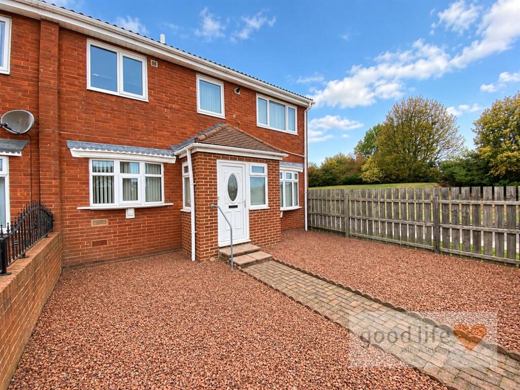 Main image of property: Fairgreen Close, Hall Farm, Sunderland