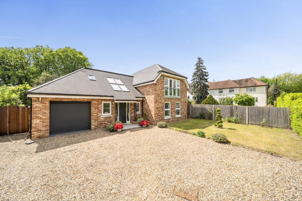 Main image of property: Lotus Rise, Knowle Grove, Virginia Water, GU25