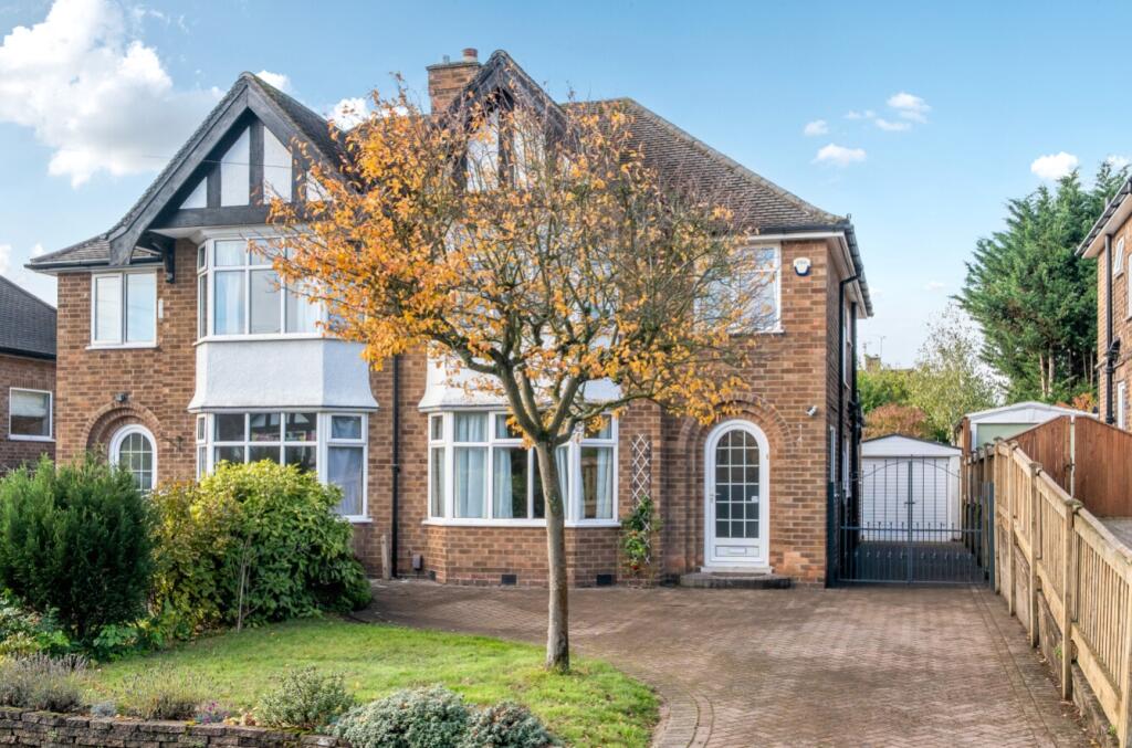 Main image of property: Sandy Lane, Bramcote, Bramcote, Nottingham, NG9