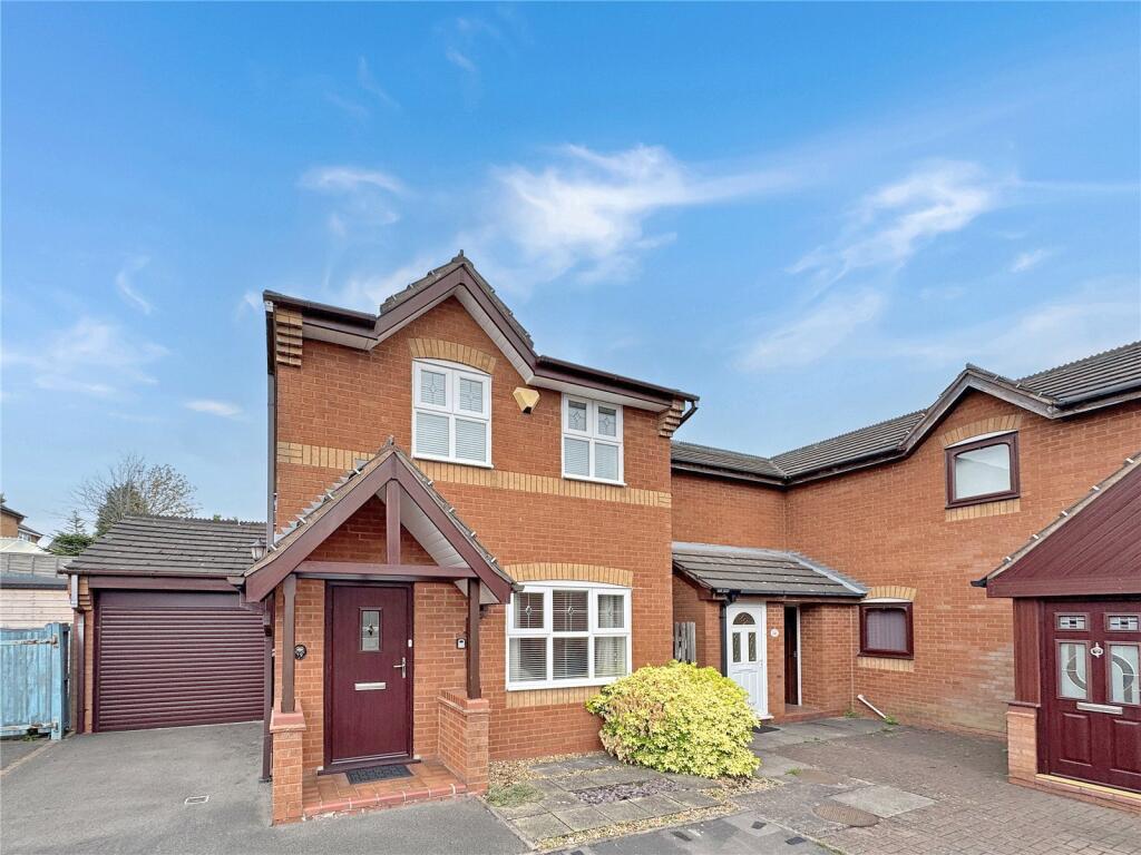 Main image of property: Blake Close, Hednesford, Cannock, WS11
