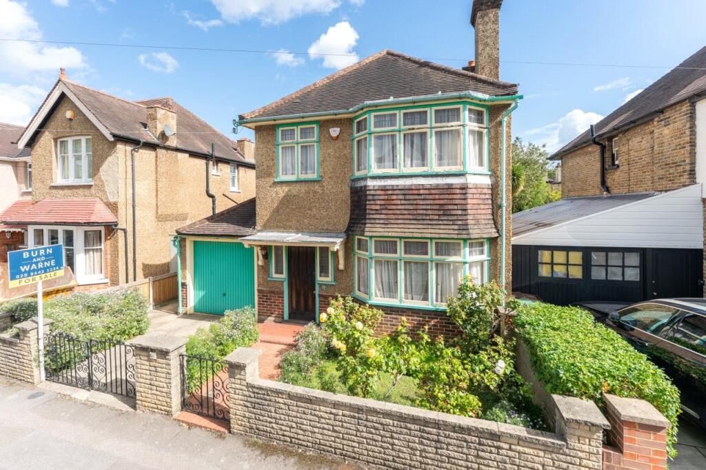 Main image of property: Norman Road, Sutton, SM1