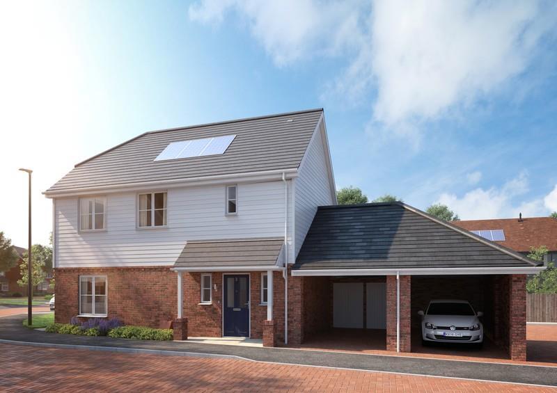 Main image of property: Paddock Wood