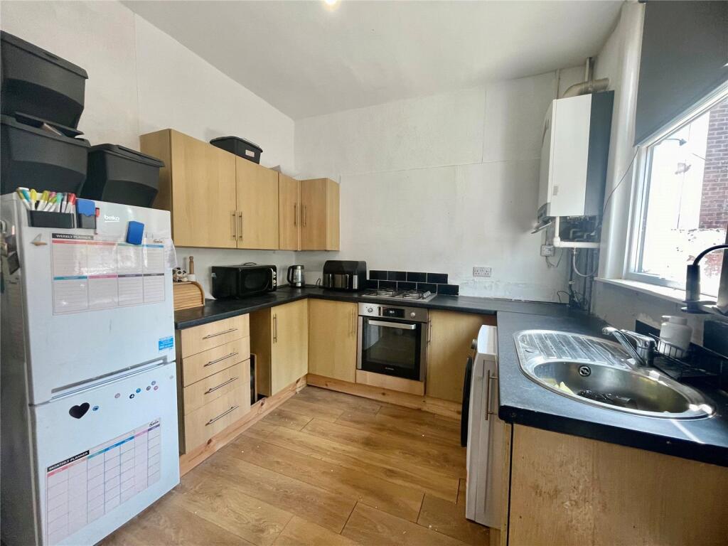 Main image of property: Arkwright Road, Preston, Lancashire, PR1