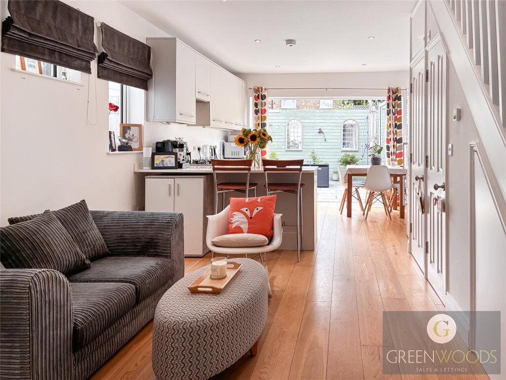 Main image of property: Windsor Road, Kingson Upon Thames, KT2