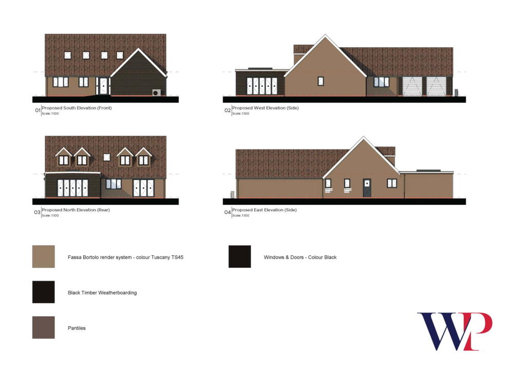 Main image of property: Factory Lane, Roydon, Diss IP22 5QW