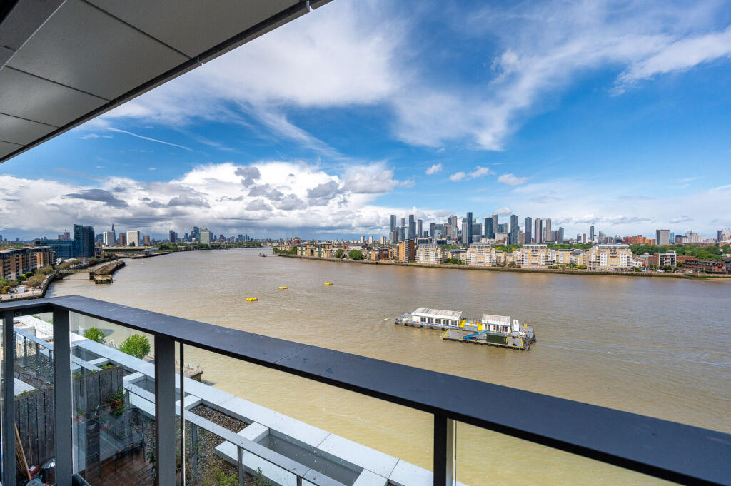 Main image of property: Dowells Street, Greenwich, London, SE10