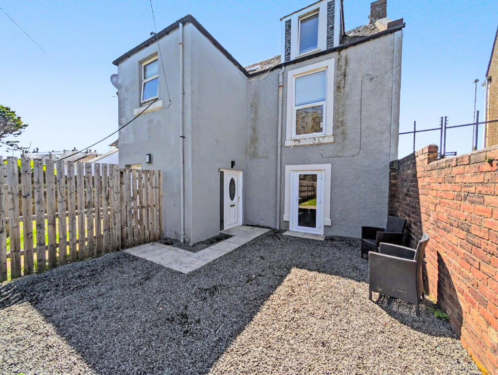 Main image of property: 5A Caledonia Road, Saltcoats, KA21 5AB