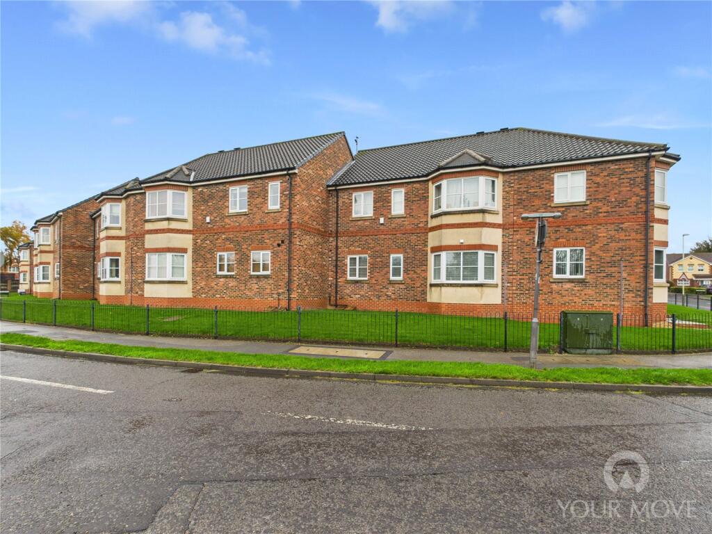Main image of property: Swain Court, Middleton St. George, Darlington, Durham, DL2