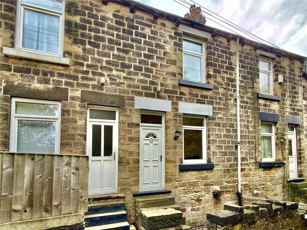 2-bed terraced on Park Hill, Darfield, Barnsley, South Yorkshire, S73, £135,000