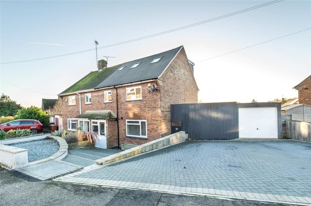Main image of property: Wylie Road, Hoo, Kent, ME3