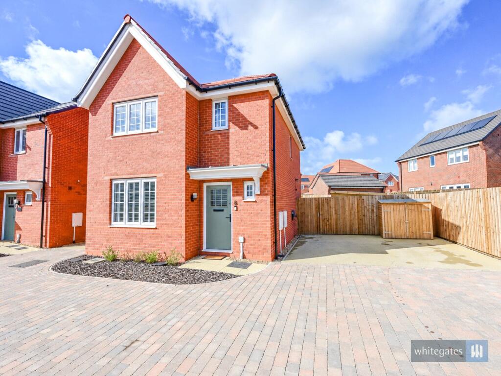 Main image of property: Shea Crescent, Whiston, Prescot, Merseyside, L35