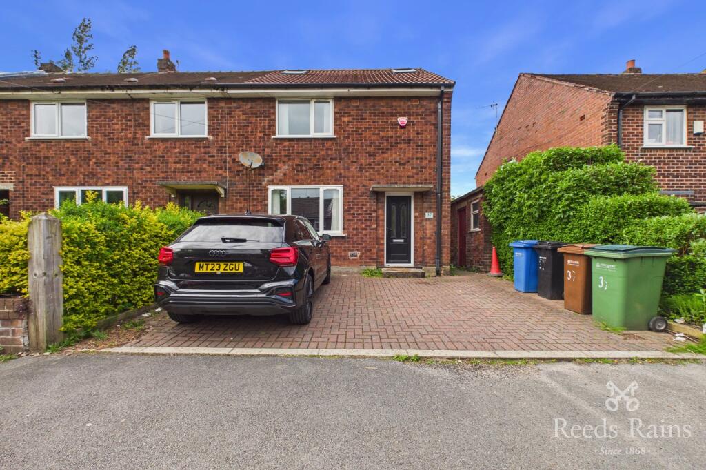 Main image of property: Dial Park Road, Offerton, Stockport, Cheshire, SK2