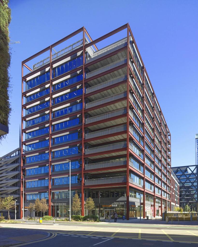 Main image of property: Two New Bailey Square, New Bailey Street, Salford, Manchester, M3 5ER