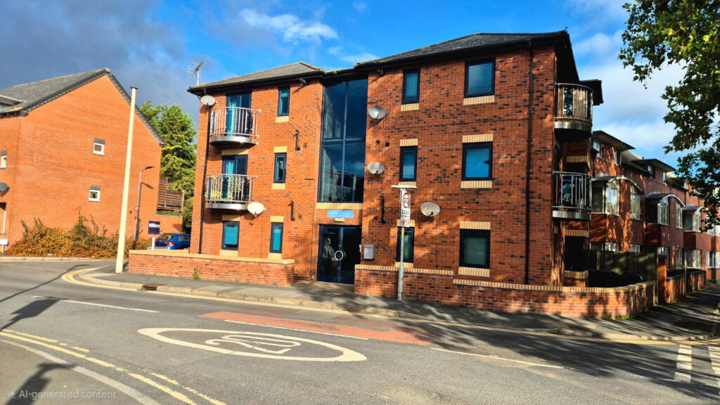 Apartment in Hereford, Herefordshire